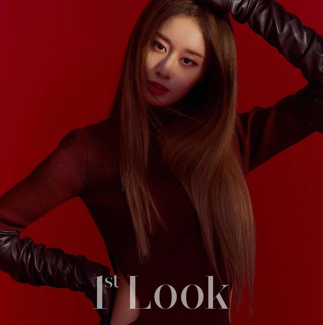 ジヨン さんのインスタグラム写真 - (ジヨン Instagram)「1st Look❤️」12月14日 19時56分 - jiyeon2__