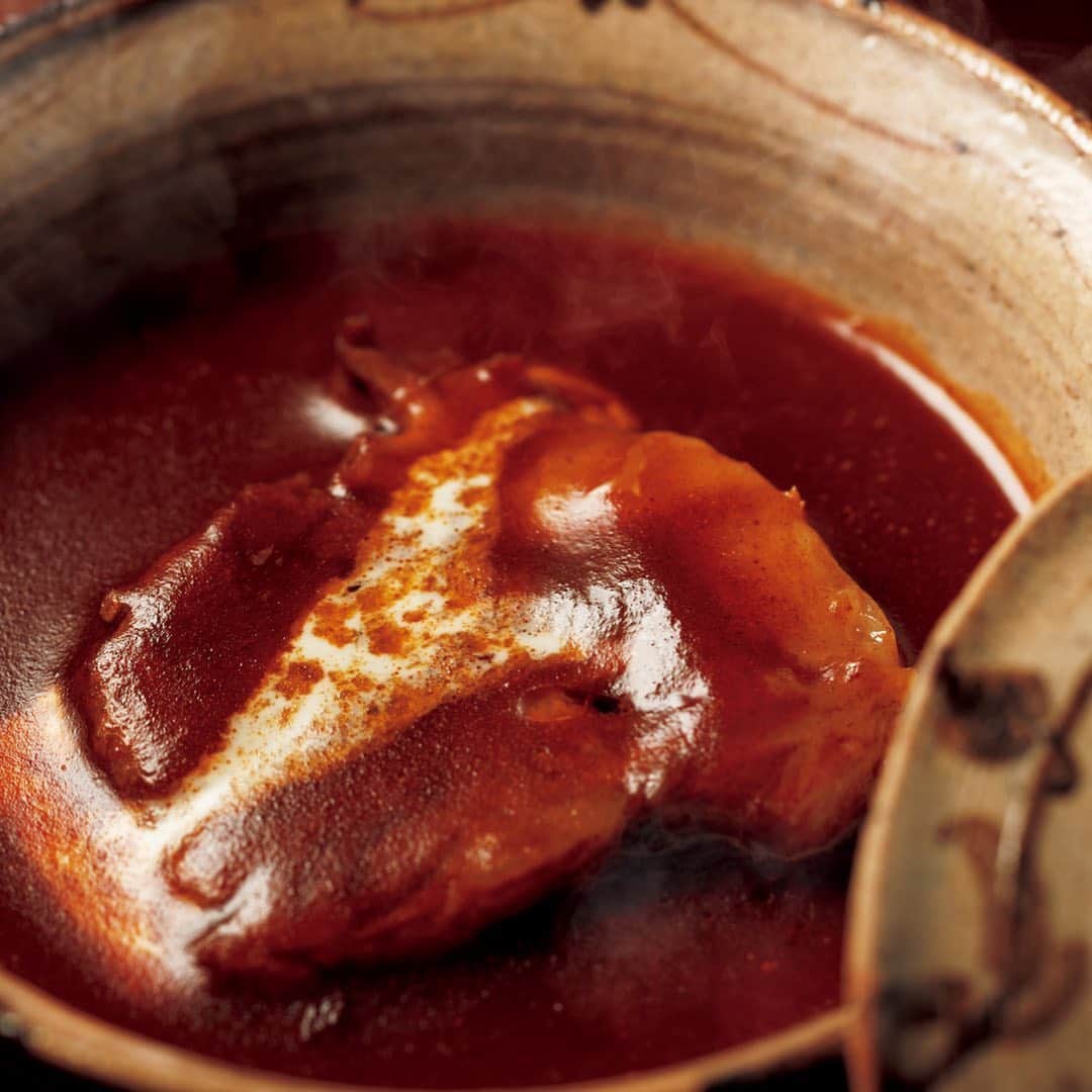 東京カレンダーのグルメインスタ