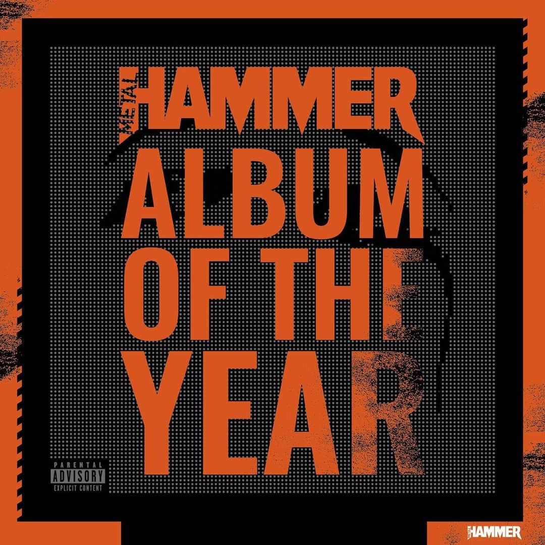 METAL HAMMERのインスタグラム：「Our writers voted DEFTONES’ masterful Ohms as Metal Hammer’s album of the year! Read our top 50 albums of 2020 in the new issue, out now (buylink in bio). What’s your favourite album of 2020? #deftones #metalhammer #ohms #metal #rock」