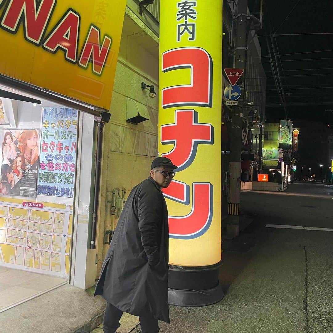 三浦崇宏さんのインスタグラム写真 - (三浦崇宏Instagram)「#名探偵コナン #富山 #夜の街 #instagood  #インスタグラムといえば夜の街と聞いて」12月14日 20時18分 - takahiro3ura