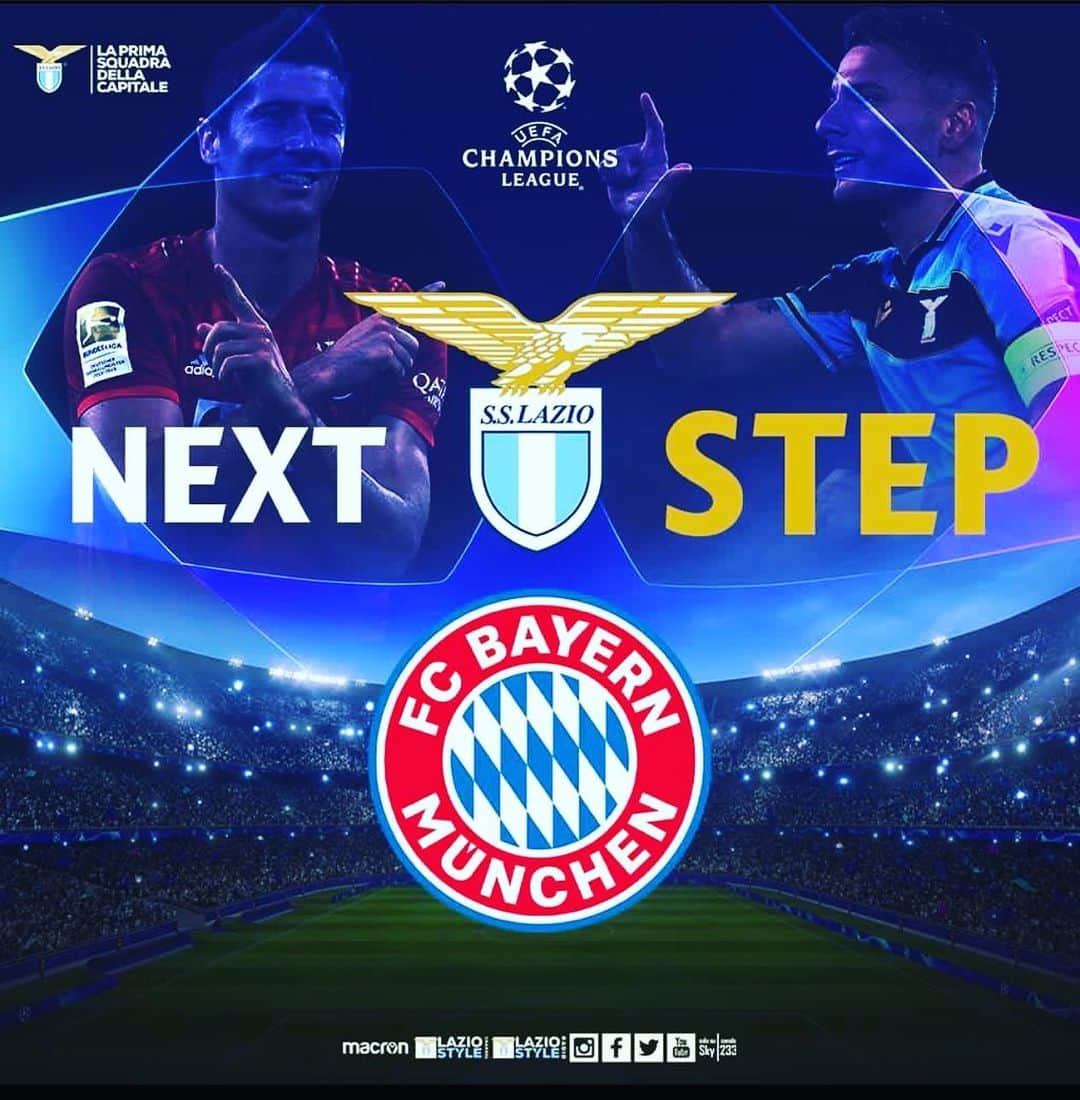 ルーカス・レイヴァのインスタグラム：「#championsleague #last16」