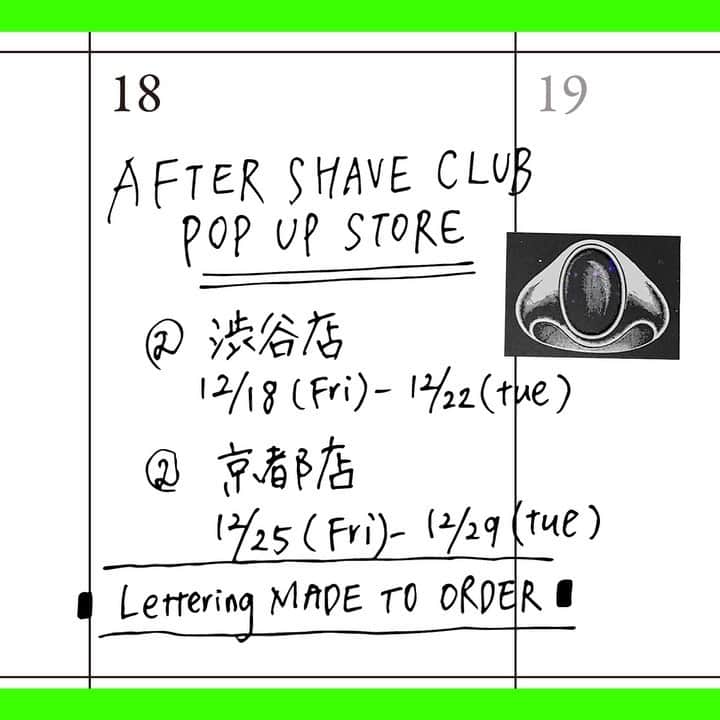 CITYSHOPのインスタグラム