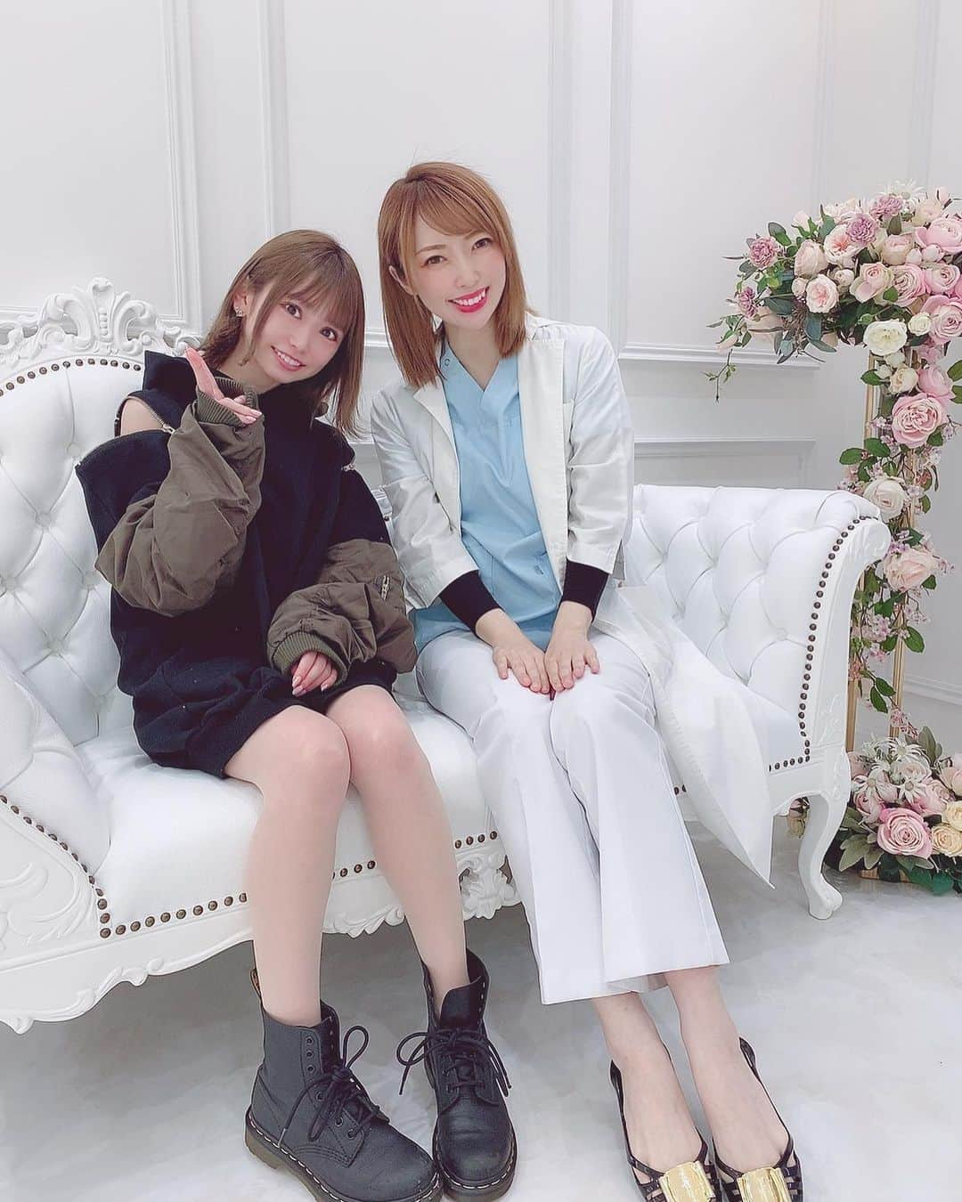 木内くるみさんのインスタグラム写真 - (木内くるみInstagram)「最近お世話になっているまりこ先生(@drinouemariko)のいる東京中央美容外科池袋東口院で白玉点滴2回目に行ってきましま！♪ 白玉点滴は内側から美白ケアができる点滴だよ！１回目でも結構いい感じだったけど、継続するとより効果が出るみたいだから今後も続けていきたいです！本日もありがとうございました！ #池袋東口院#東京中央美容外科#まりこ先生#井上真梨子#美容外科#白玉点滴#PR#美容#美容day#メンテナンス#点滴#美容整形ならTCB東京中央美容外科#美白#肌#お手入れ#美肌#美活#点滴#東京中央美容外科池袋東口院#リフトアップならTCB東京中央美容外科#ハイフ#HIFU」12月14日 20時40分 - kurumi_kiuchi