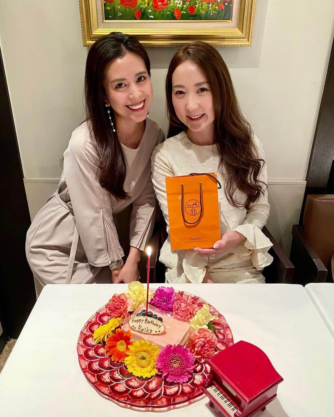 黒田麻理耶のインスタグラム