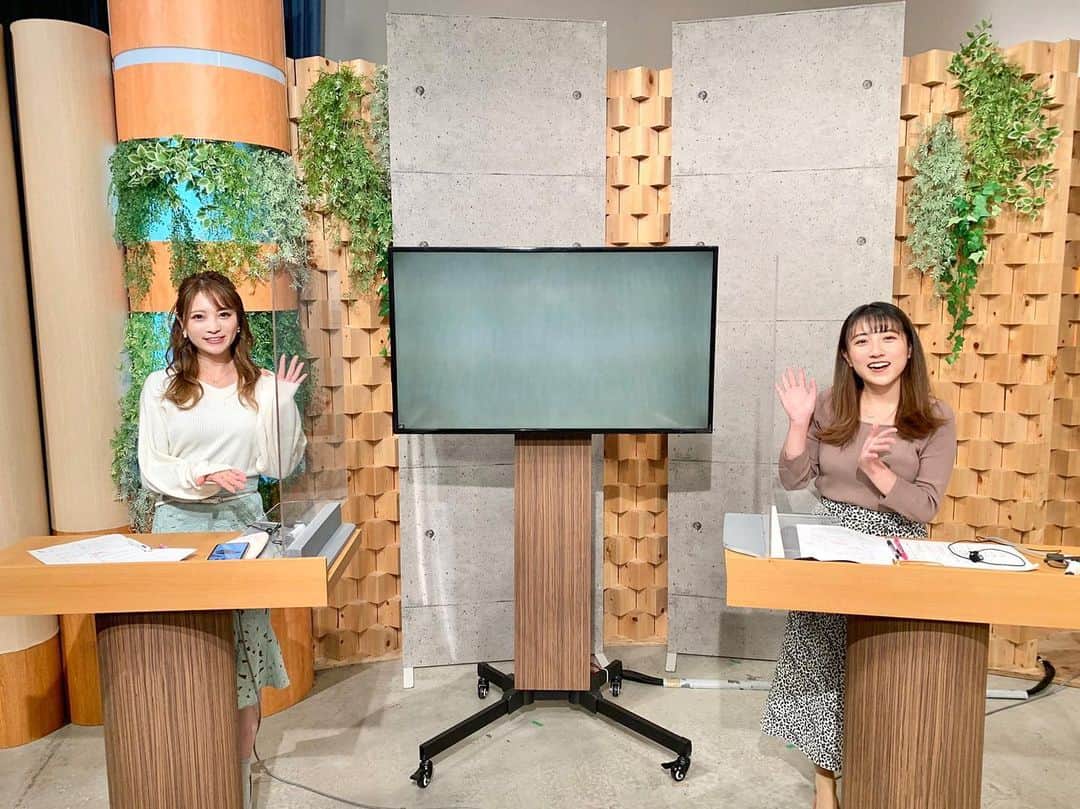 のインスタグラム：「#わくわく編集部 ここでのあんでぃーとの2ショットは はじめて😍✨🌟  #insta_wakayama  #wakayama #さぴ和歌山 #和歌山 #生放送」