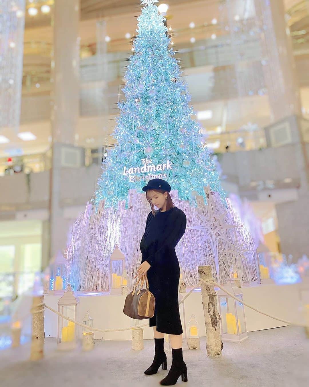 三上悠亜さんのインスタグラム写真 - (三上悠亜Instagram)「🎄」12月14日 20時46分 - yua_mikami