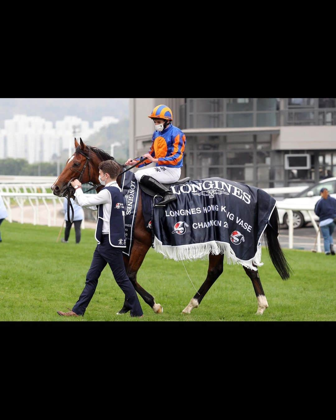 Christoffer Chengさんのインスタグラム写真 - (Christoffer ChengInstagram)「Supporting the Longines Hong Kong International Races 2020 at home safely, with Longines being the Official Timekeeper, I’m wearing the Longines Spirit timepiece✨ ✨ ✨ #LonginesHKIR #OfficialTimekeeper #LonginesSpirit @Longines」12月14日 20時58分 - curiouschristoffer