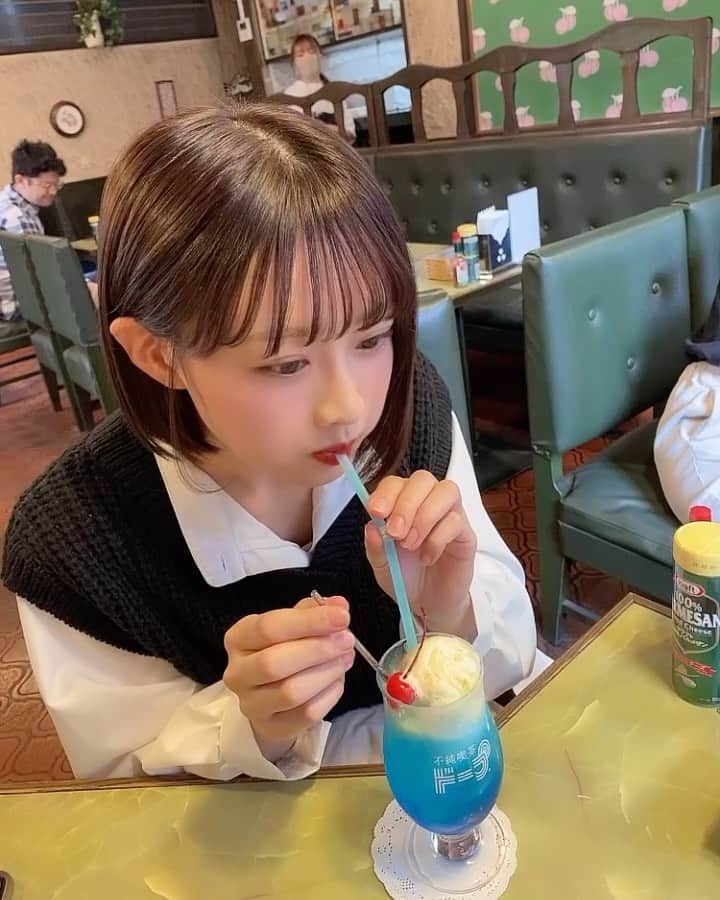 森下愛里沙(もりしたありさ) のグルメインスタ