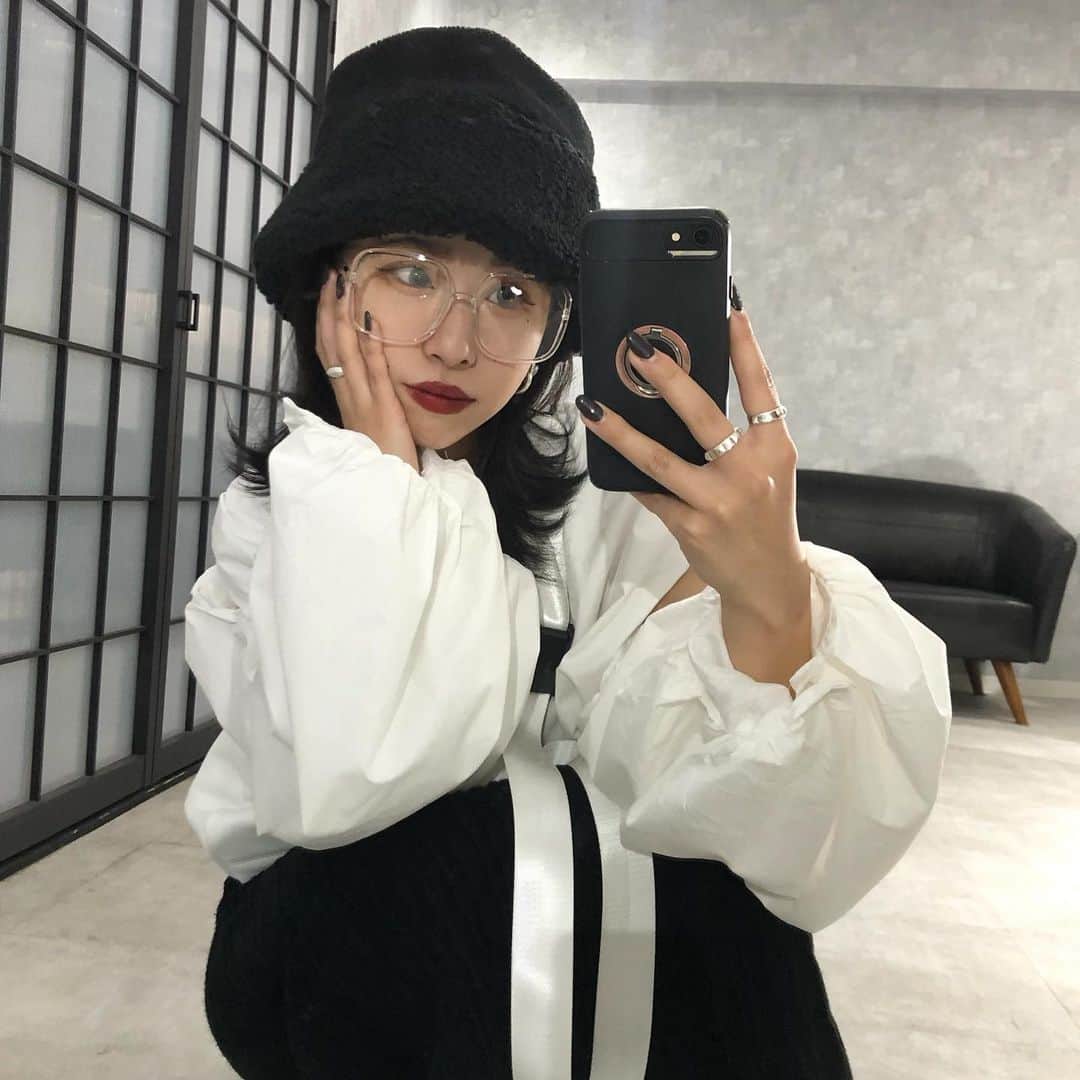 とくいちょまのインスタグラム：「🤍🤍🤍 all #culttokyo」