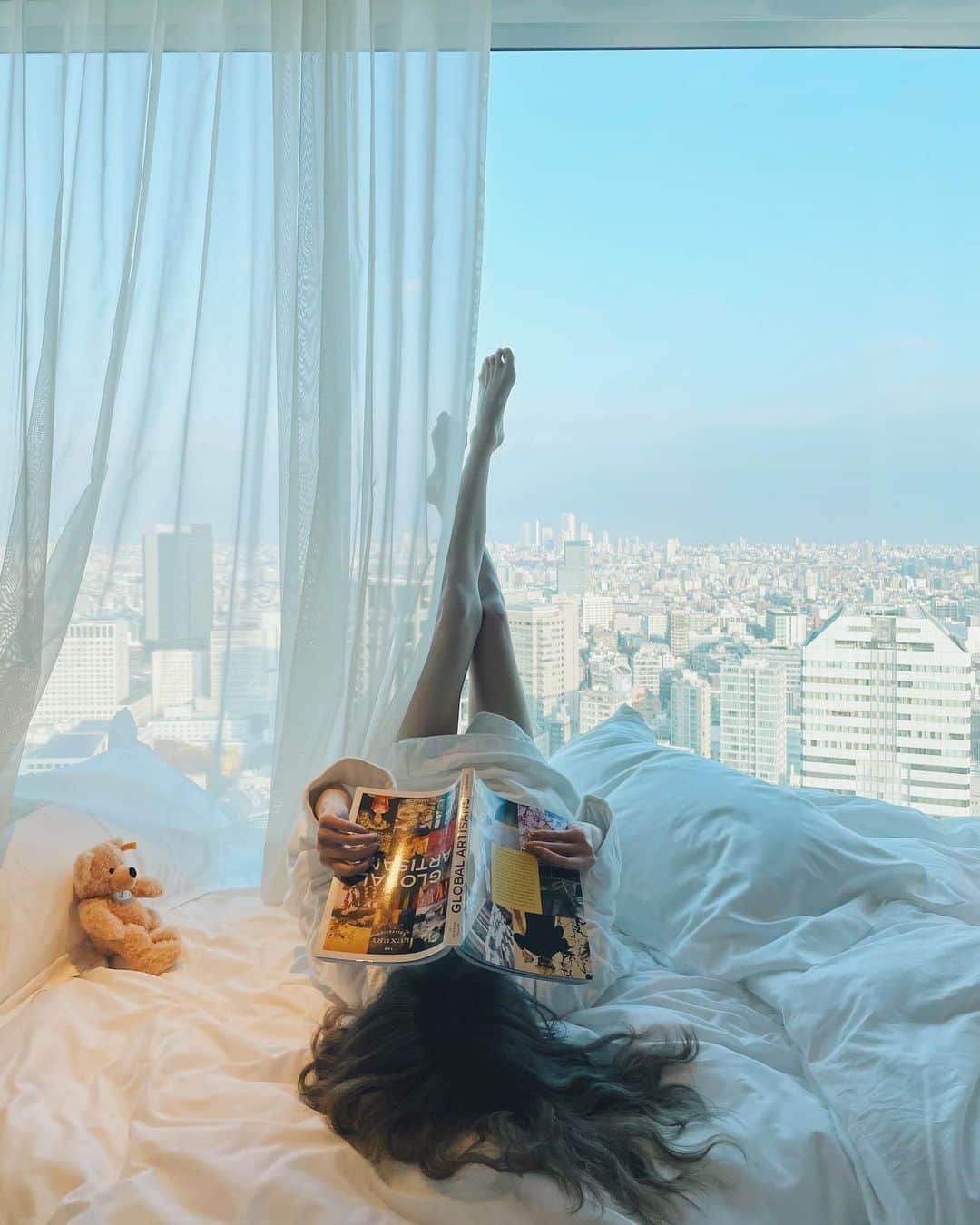 横田彩夏のインスタグラム