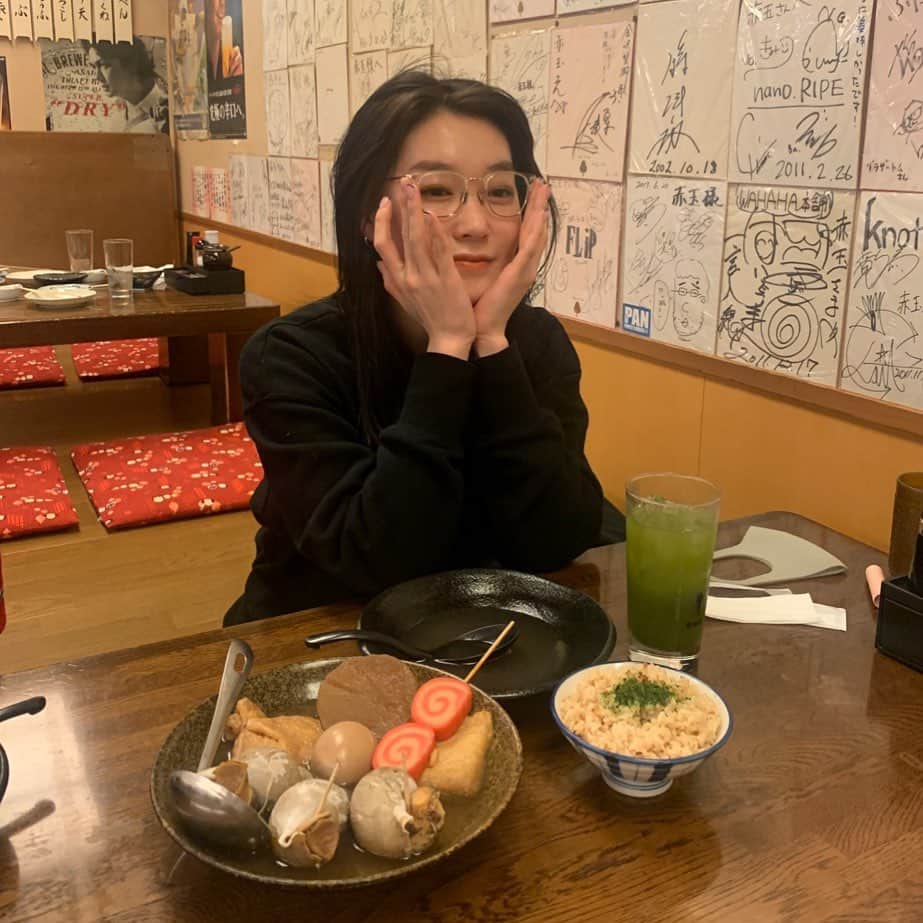 柴田ひかりのグルメインスタ