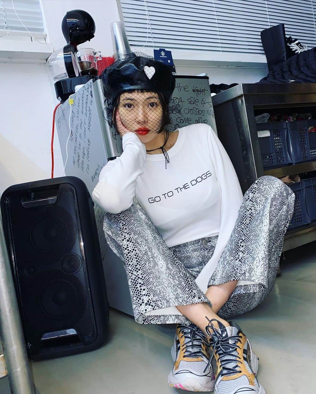 ヒョナ さんのインスタグラム写真 - (ヒョナ Instagram)12月14日 23時24分 - hyunah_aa