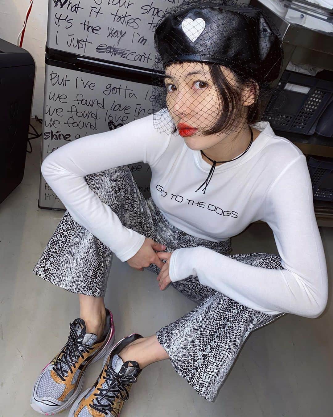 ヒョナ さんのインスタグラム写真 - (ヒョナ Instagram)12月14日 23時24分 - hyunah_aa