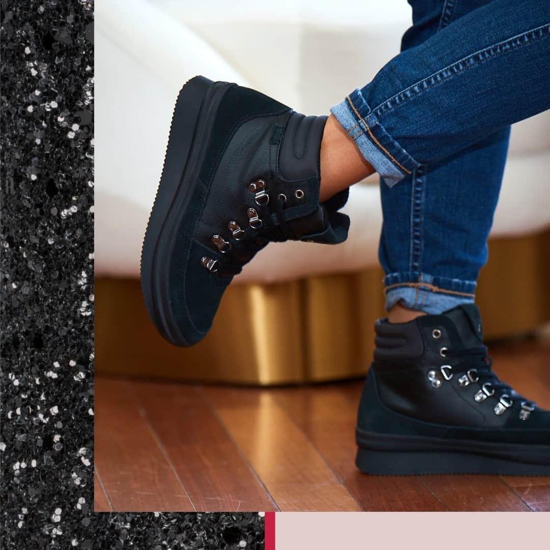 Kedsのインスタグラム：「The boot on every wedge-lover's list this year. Tap to shop the Midland wedged boot.」