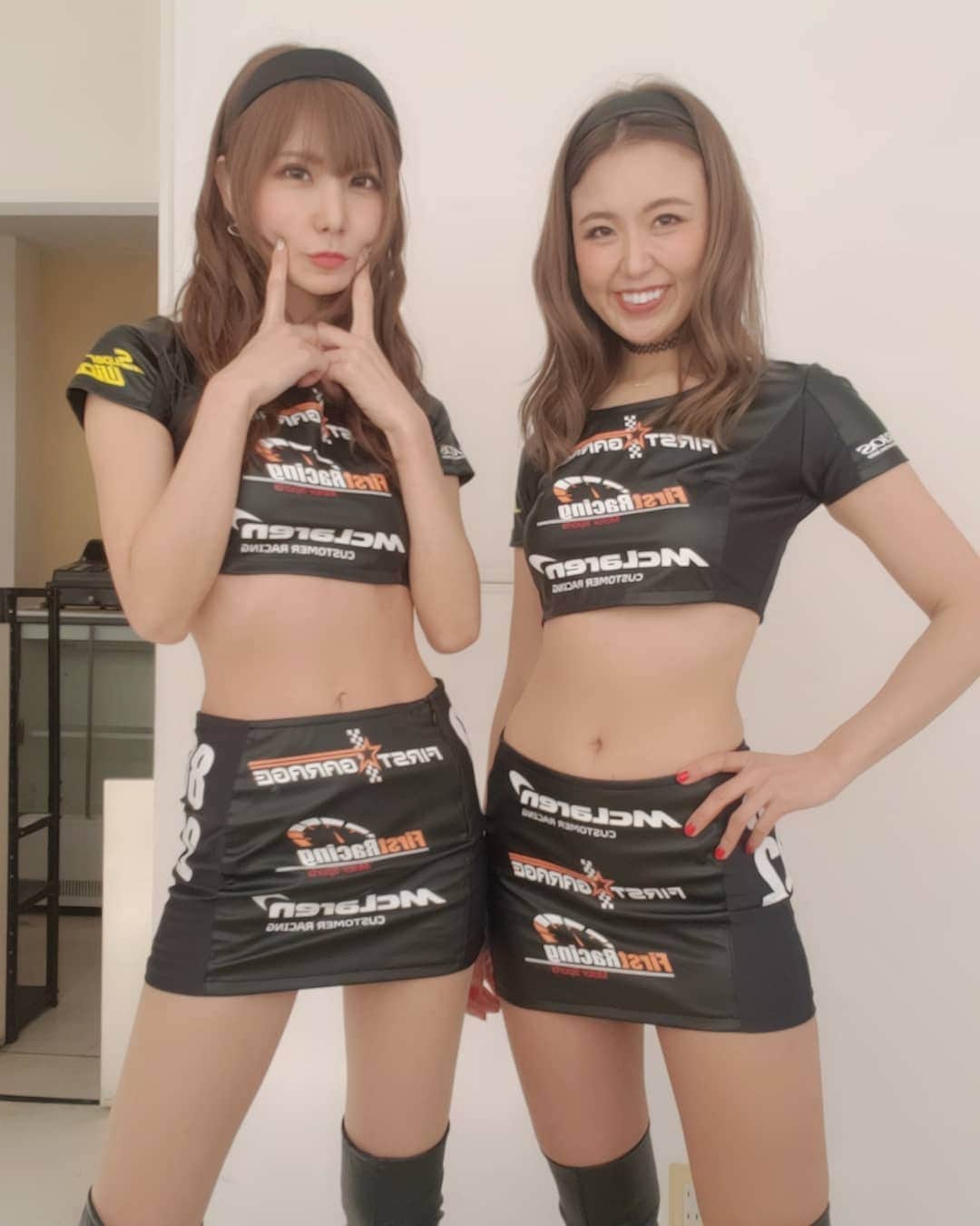 のインスタグラム：「フォーミュランドラー飯能最後のレース3時間耐久レース行ってきました♪ firstgarageからは3台出場でチーム酒井が3台中1位✨ そして、オーナーでありGTの選手でもある塚越広大選手もfirstgarageから出場と豪華😆  12チームエントリーがあり、小学生、中学生、大人と年齢問わずみんなで楽しめたお祭りになりました♡  1位がチームぼっちの中学生のせなくん♪ 表彰台のときの言葉がいつも両親にありがとうを伝えてるところがいつも心温まります！  ラー飯能は手ぶらで行って誰でもカートが楽しめる場所なのでみんなも少しでも興味あったら行ってみてほしい！  いつもと違う世界を感じれるよ！  #カート #四輪 #二輪 #レース  #model #racequeen #camera #photograph #mc #レースクイーン #モデル #コス #ヘア #style #Japanesegirl #角色扮演 #闲置 #아이돌 #모델 #코스프레 #그라비아 #anime」