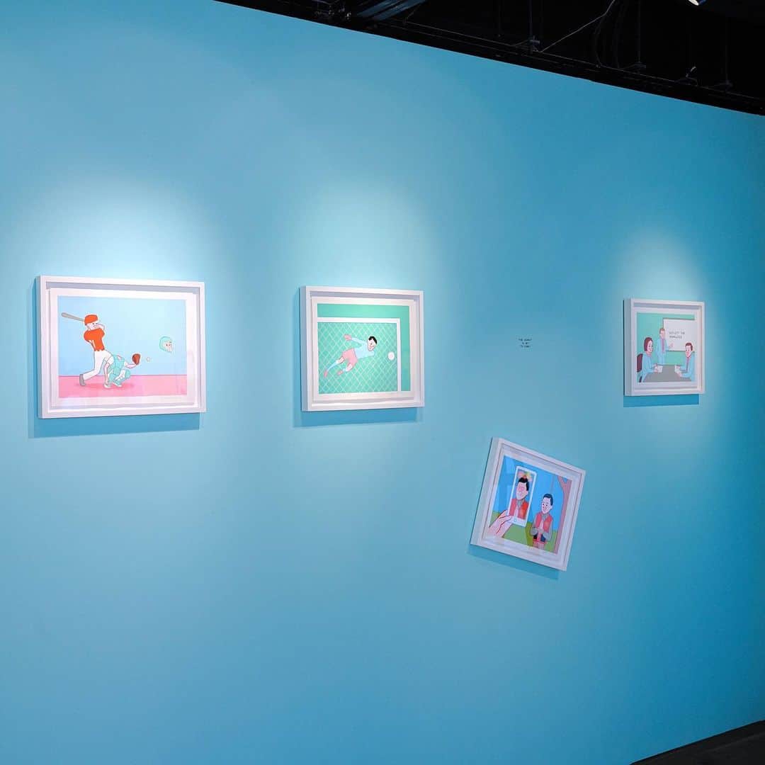 HYPEBEASTさんのインスタグラム写真 - (HYPEBEASTInstagram)「@hypebeastart: We sat down with @sirjoancornella to talk about life in 2020 and his biggest show in Hong Kong "My Life is Pointless." Check out the exclusive interview via the link in bio and head to @hypebeastart for a closer look at the exhibition.⁠⠀ Photo: @arr.allrightsreserved」12月15日 0時02分 - hypebeast