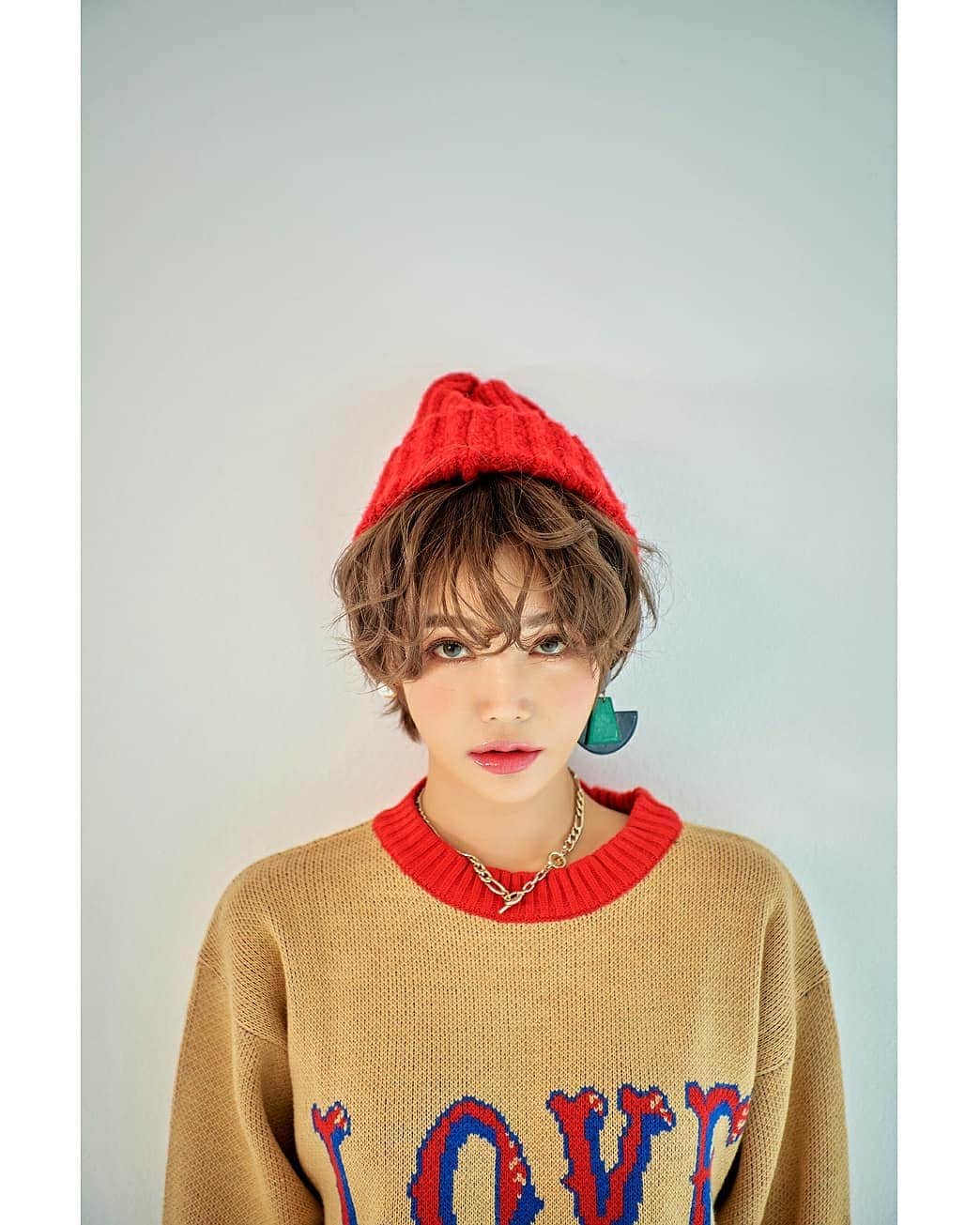 Han Ga Eunさんのインスタグラム写真 - (Han Ga EunInstagram)「L.O.V.E Photo @circusbear_z  . .  #christmas #model #koreanmodel」12月15日 0時09分 - gaeungbebe