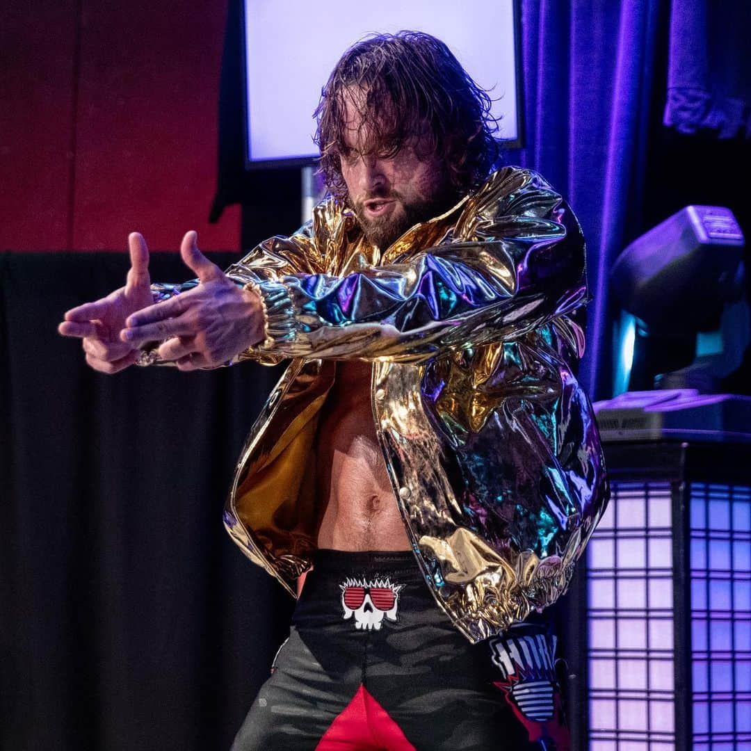 新日本プロレスのインスタグラム