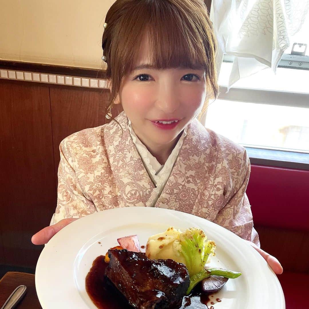 もえのあずきのグルメインスタ