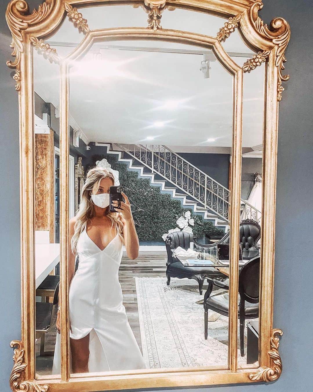 Galia Lahavさんのインスタグラム写真 - (Galia LahavInstagram)「#GLBride to be @crystalleigh ❤️ // These photos make us so happy. We cannot wait to see you walk down the aisle in your one-of-a-kind GL gown, you are going to be the most beautiful bride! 💞 Soo... which one is your favourite?  #GaliaLahav #GLLA」12月15日 0時56分 - galialahav
