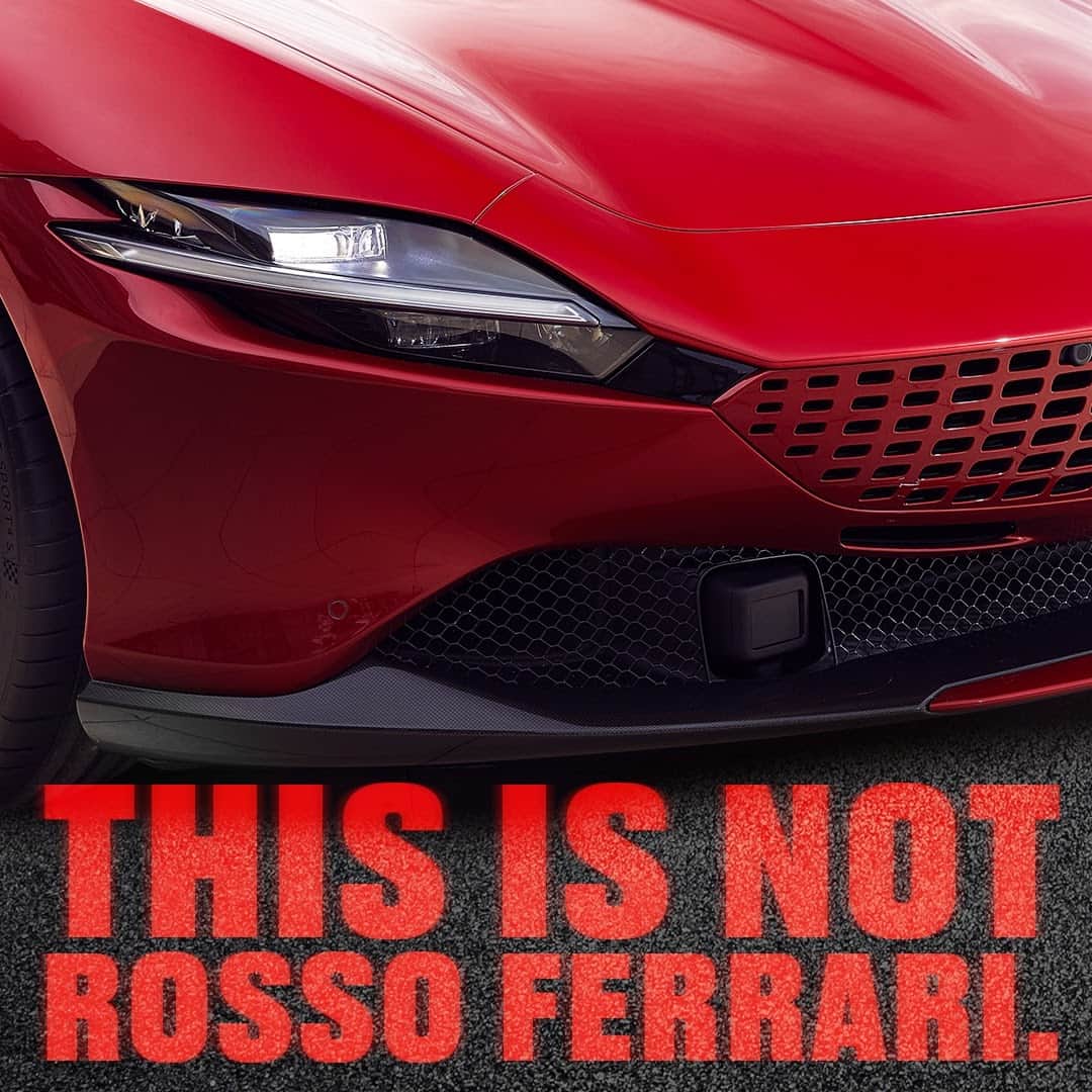フェラーリさんのインスタグラム写真 - (フェラーリInstagram)「A symbol of versatility, design and everyday driving pleasure, but not Rosso Ferrari. #Ferrari」12月15日 1時00分 - ferrari