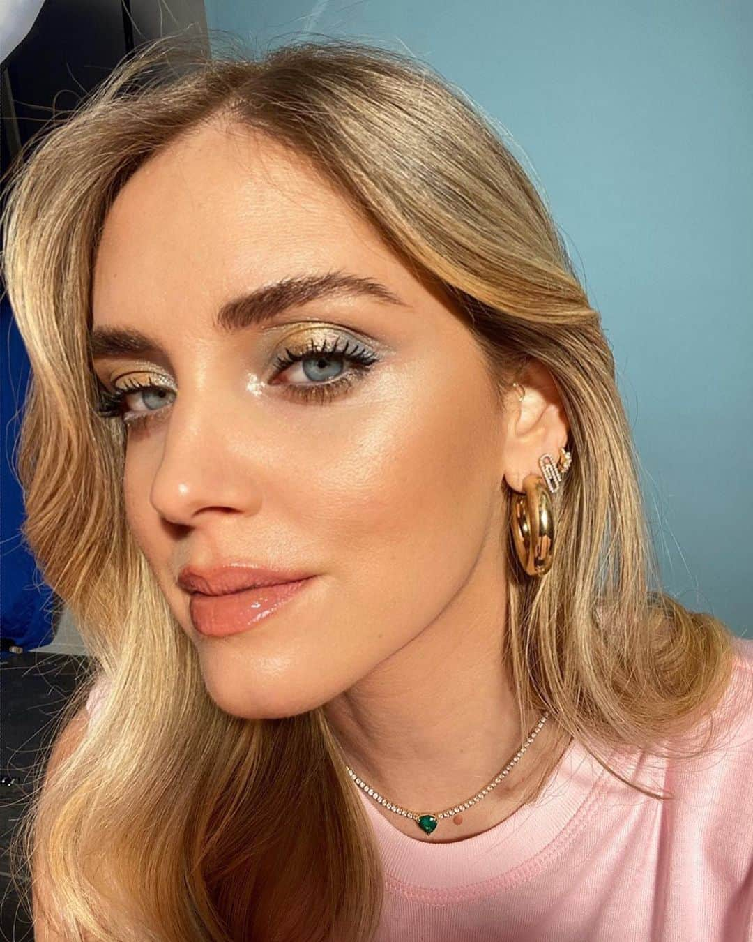 キアラ・フェラーニさんのインスタグラム写真 - (キアラ・フェラーニInstagram)「Selfies of the week 💖」12月15日 1時11分 - chiaraferragni