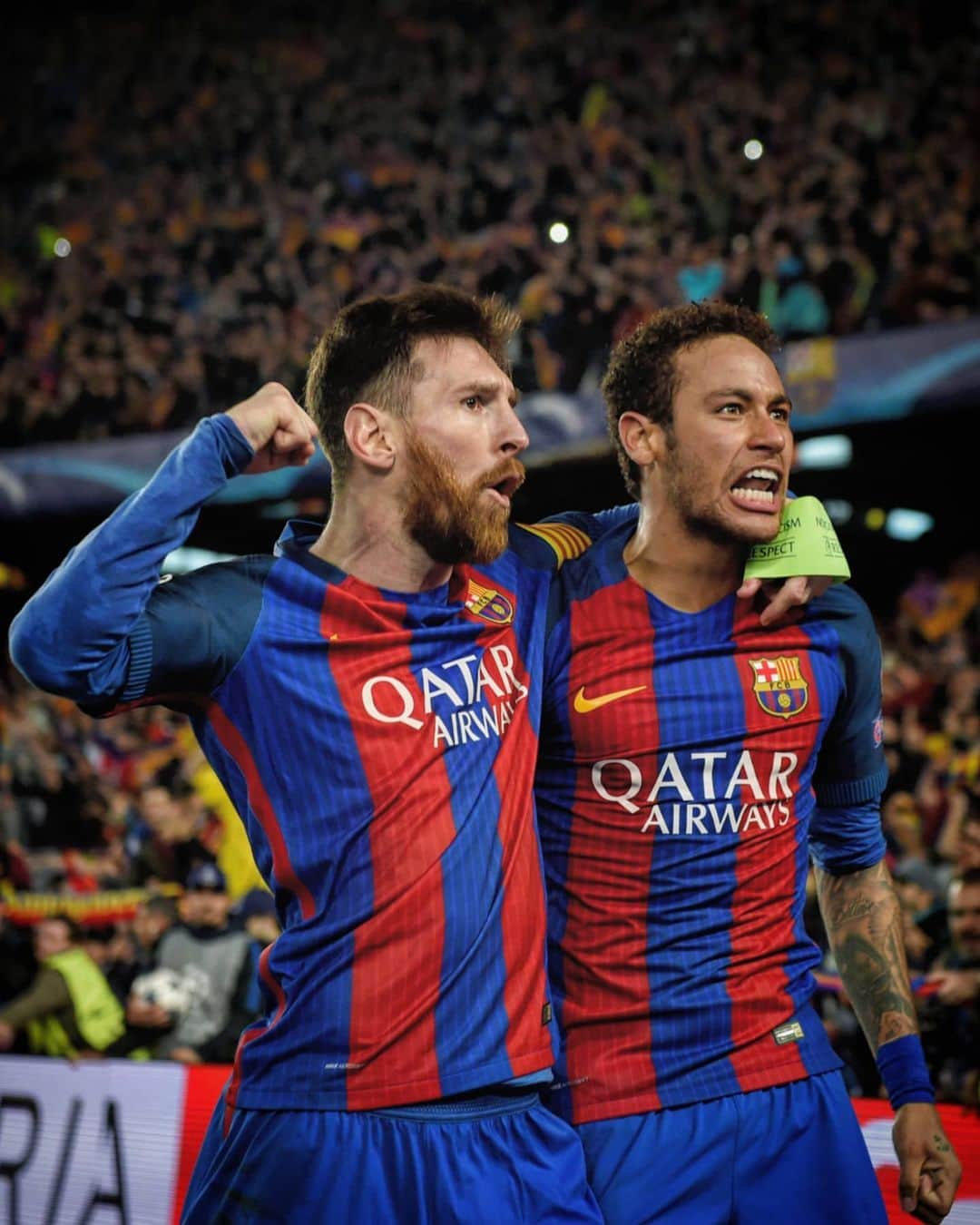 UEFAチャンピオンズリーグさんのインスタグラム写真 - (UEFAチャンピオンズリーグInstagram)「Messi 🆚 Neymar 🔜🔥 Who's coming out on top? 🤔  #UCLdraw #FCBarcelona #Paris」12月15日 1時15分 - championsleague