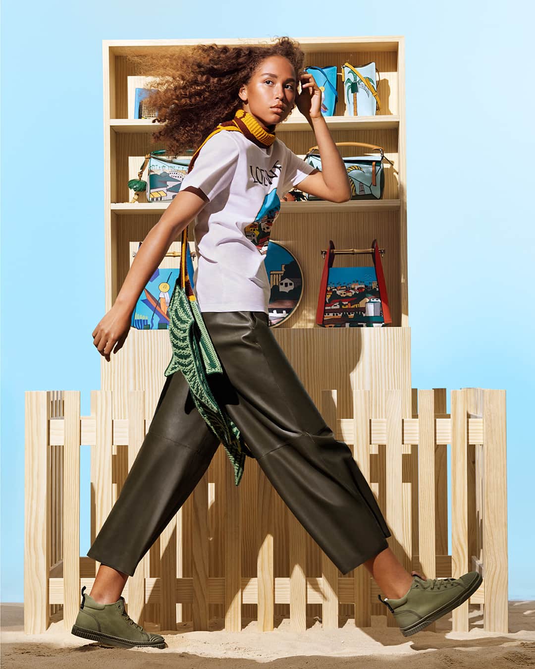 Loeweのインスタグラム