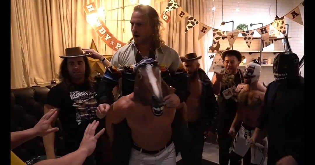 マット・ジャクソンのインスタグラム：「“Cowboy Day” New BTE! (Link in bio!)」
