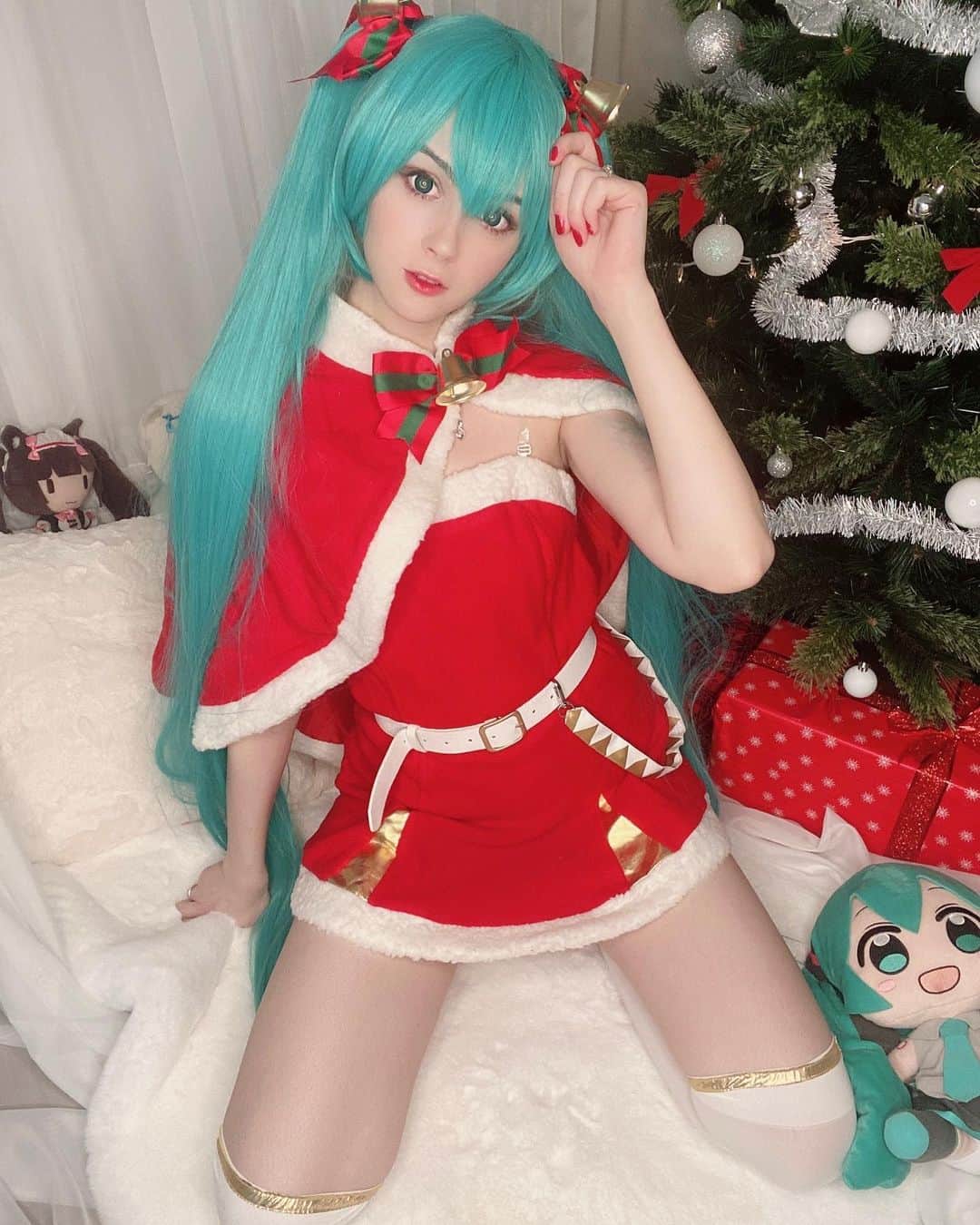 Hirari Ann（ヒラリー アン）さんのインスタグラム写真 - (Hirari Ann（ヒラリー アン）Instagram)「Time to start counting down to christmas! 🎄 i hope i get my wish this year 🎁」12月15日 2時14分 - hirariann