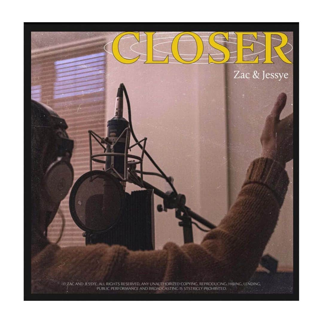 シャンテル・ヴァンサンテンのインスタグラム：「SCREAMING FROM THE ROOF TOPS!!!! My sis @quesadillapadilla & her hubs @zflakes released their first original song together #Closer !!!!!!! Now officially the talented duo @zacandjessye they are using their gifts to move spirits and bring faith into listeners hearts. Please click on the link in my bio to hear the full song!!!!!」