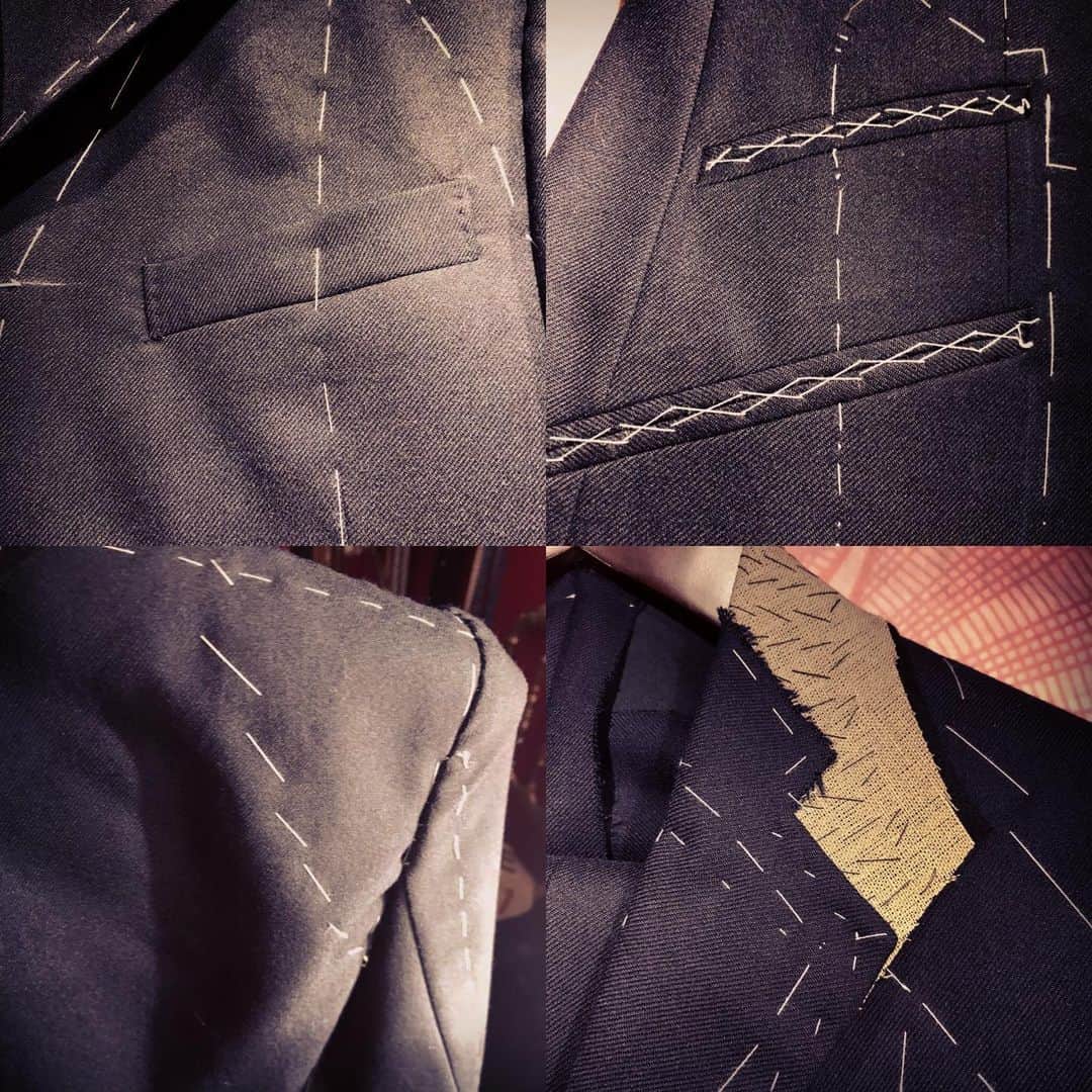 サー トム ベイカーさんのインスタグラム写真 - (サー トム ベイカーInstagram)「Bespoke」12月15日 2時55分 - sirtombaker