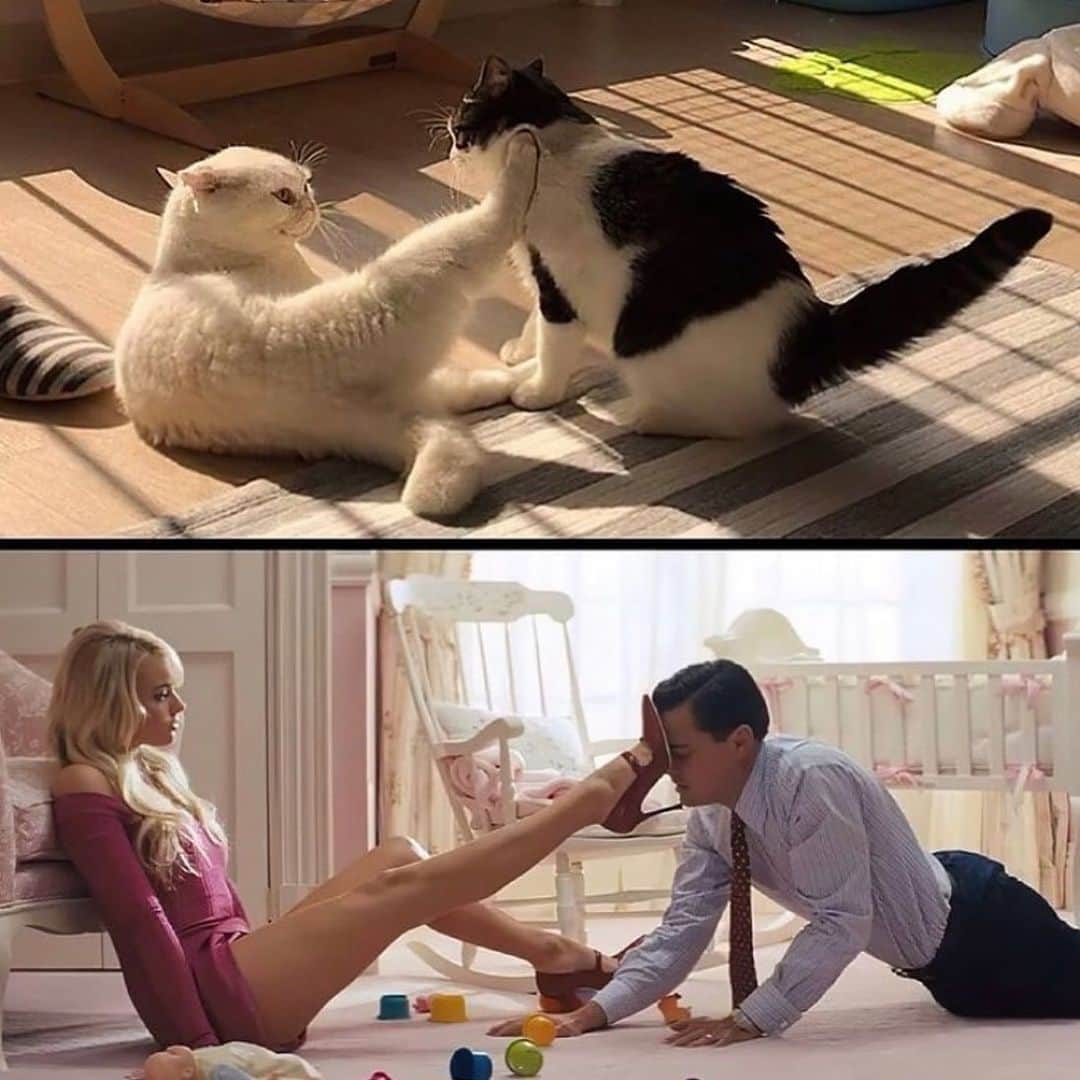 Style Fashion Luxuryのインスタグラム：「1 or 2? 😂  Tag someone!」