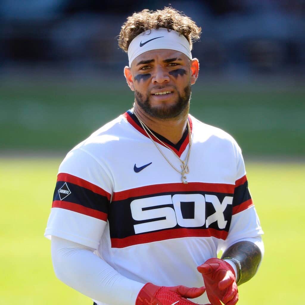 シカゴ・ホワイトソックスのインスタグラム：「Yoán Moncada appreciation post」