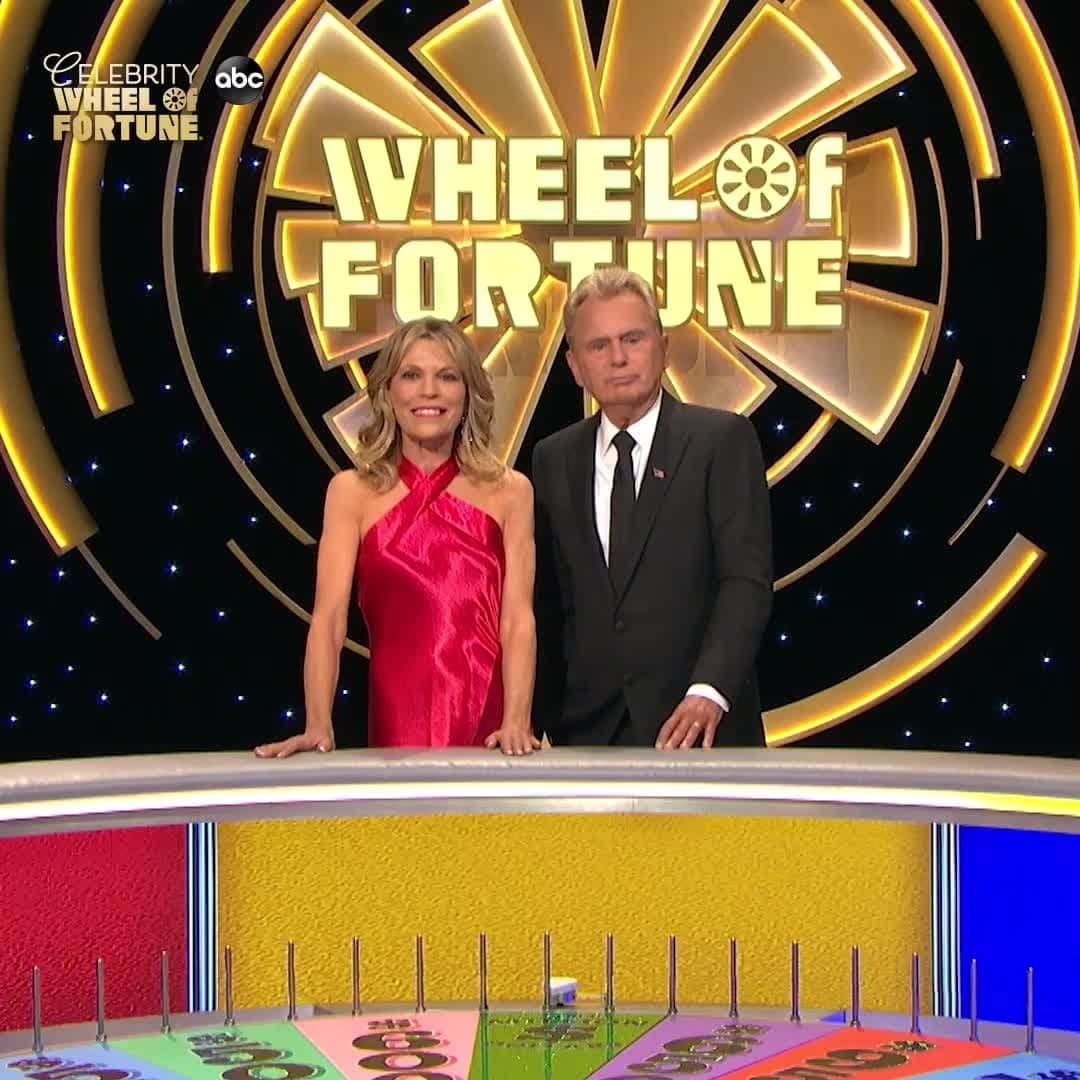 アメリカン・ブロードキャスティング・カンパニーのインスタグラム：「It's an all-star line up of celebrity contestants on #CelebrityWheelOfFortune 🤩 Who are you most excited to see on Jan 7?! 👇」