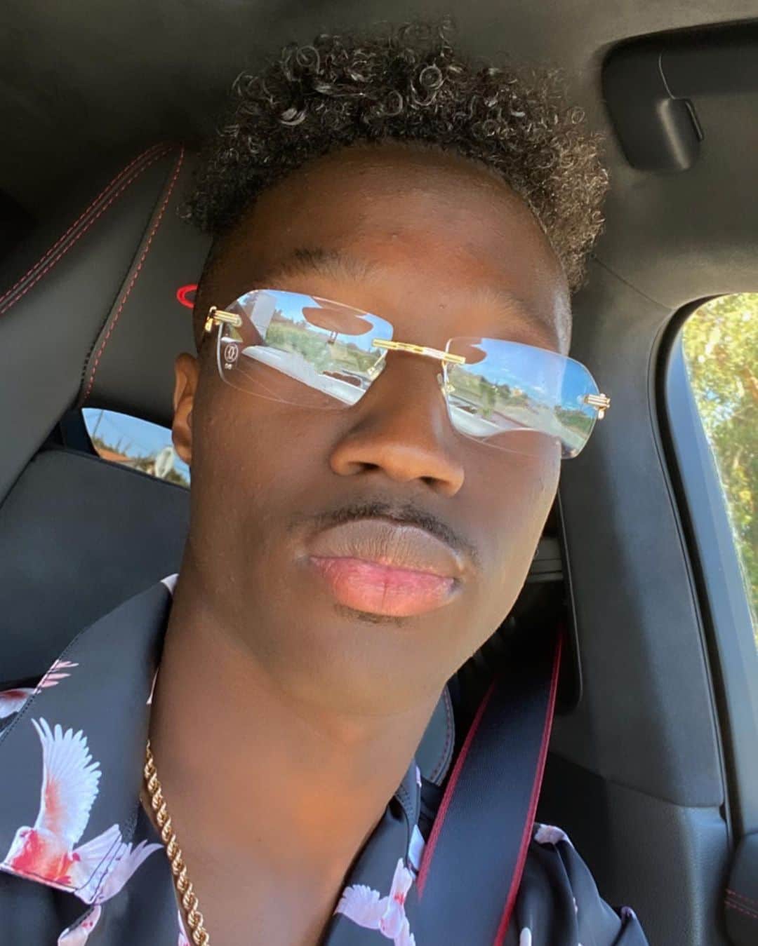 カルロス・マネさんのインスタグラム (カルロス・マネofficial_carlosmane)