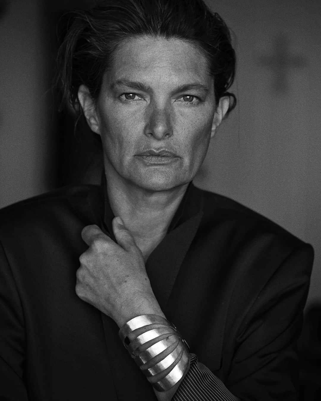 ピーター・リンドバーグさんのインスタグラム写真 - (ピーター・リンドバーグInstagram)「Lynne Koester, Ghost Ranch, New Mexico, 2011 #LindberghStories」12月15日 3時15分 - therealpeterlindbergh