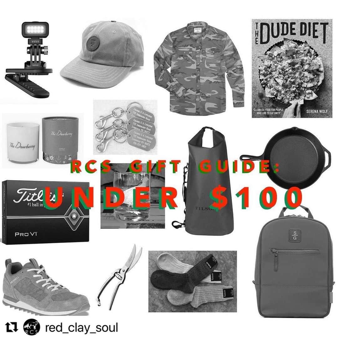 のインスタグラム：「#Repost @red_clay_soul ・・・On the Blog  The Under $100 Gift Guide...gift ideas that don’t lose their sentiment because of a smaller price tag. Click the link in @red_clay_soul bio to see the rundown #gift #gifts #under100 #giftideas #christmas #giftguide #santa #RCSStyle」