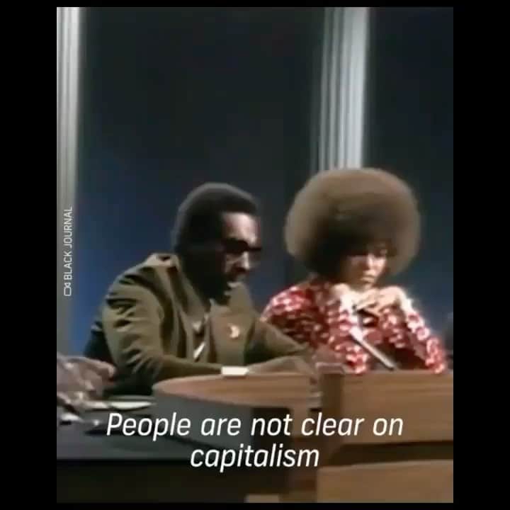 マット・マクゴリーのインスタグラム：「Repost from @the.mirror: Kwame Ture breaking down the capitalist myth that working harder equals opportunity and becoming rich.⁠⠀ ________⁠⠀ Videos by @soapboxstand Tweet by @blacksocialists」
