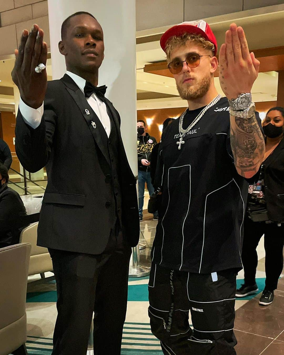 ジェイク・ポールさんのインスタグラム写真 - (ジェイク・ポールInstagram)「the last style benders @stylebender」12月15日 3時47分 - jakepaul