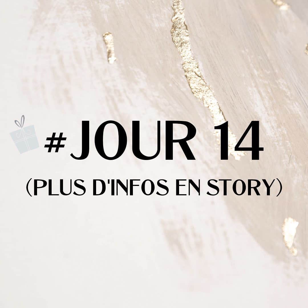 sananasのインスタグラム：「Participations jour 14 ✨💝」