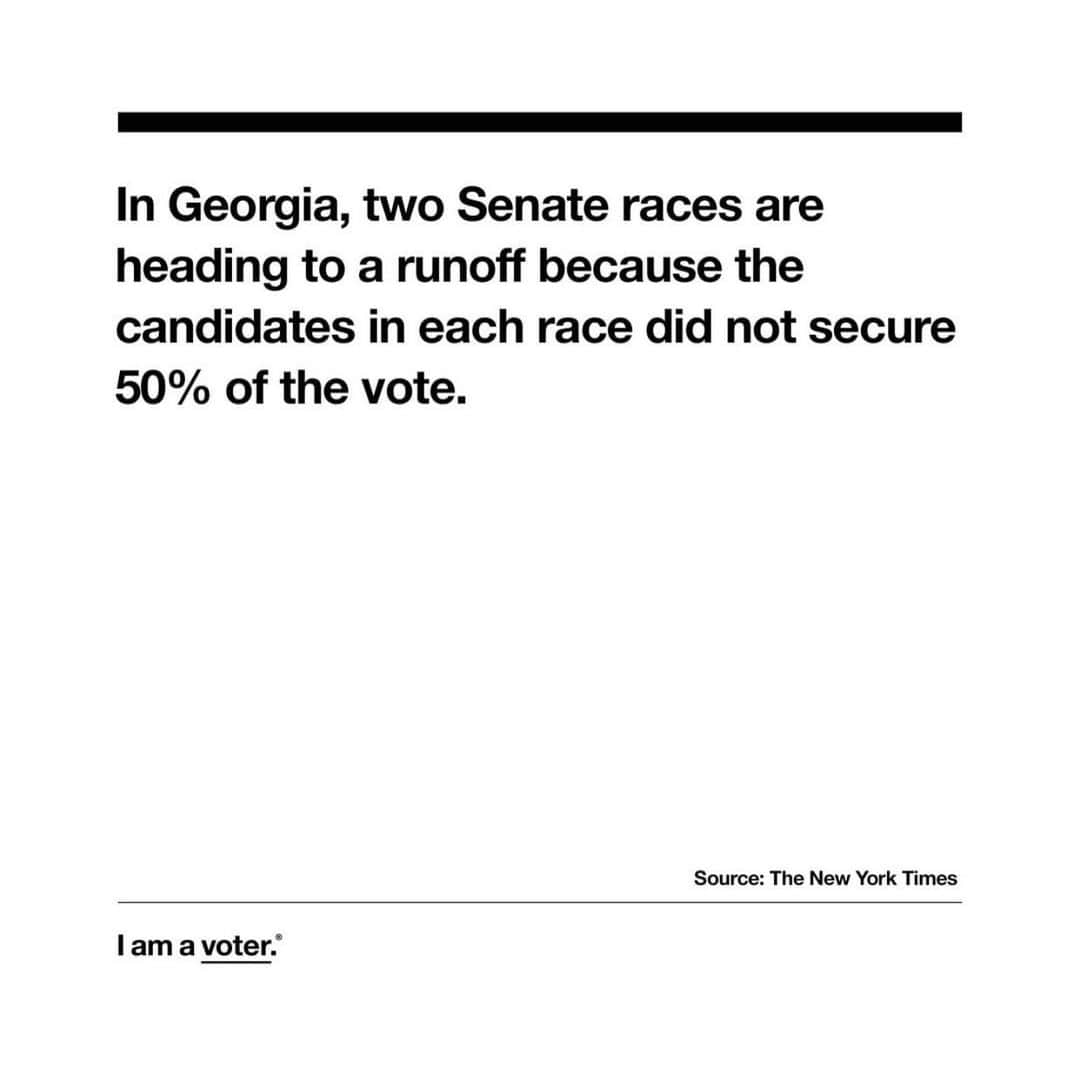 クリス・ボッシュさんのインスタグラム写真 - (クリス・ボッシュInstagram)「Early voting for the U.S. Senate Runoff in Georgia begins today! This election runoff is crucial to ensure that policies will be able to be put forward that can benefit our society as a whole. I’ve said this many times before, but voting is not a one-time deal, it is something we must engage in time and time again. Whether it’s on the National or local level, we need to make sure our voices are being heard. Text VOTER to 26797 to learn more. #vote #gasenate #voteearly」12月15日 4時41分 - chrisbosh