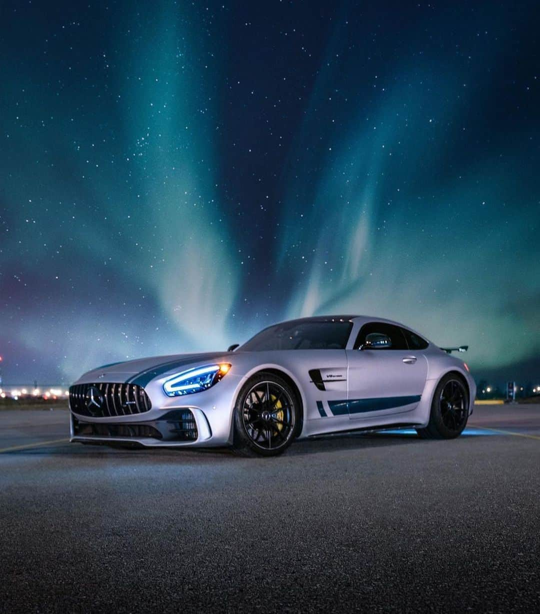 Mercedes-Benz USAのインスタグラム