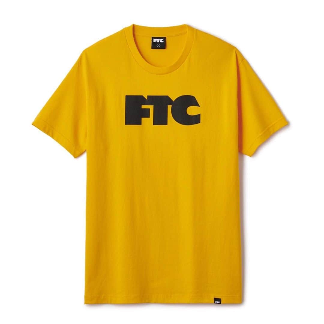 エフティーシーさんのインスタグラム写真 - (エフティーシーInstagram)「FTC OG Logo Tees available online in Black, White, and Gold 🌉 #ftc #forthecity #ftcsanfrancisco #ftcjp #ftcbarcelona #ftctokyo #ftcnagoya #ftcosaka #ftcautumnwinter2020」12月15日 4時56分 - ftc_skateboarding