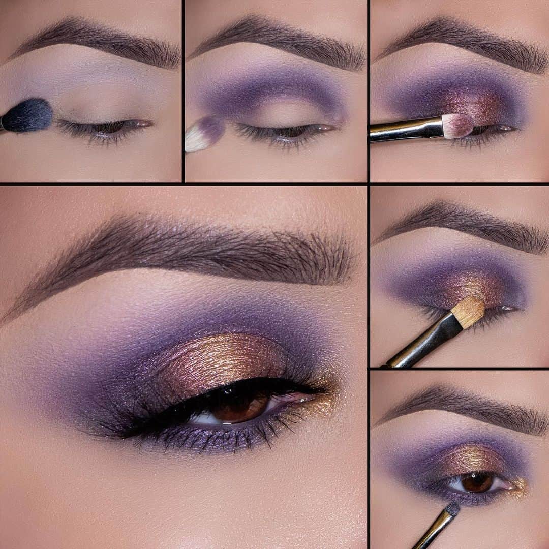 Motives Cosmeticsさんのインスタグラム写真 - (Motives CosmeticsInstagram)「Get the look using #ThaliaBESOS ✨  Available NOW. Tutorial below! Save this post for when your palette arrives!  #ThaliaXMotives @Thalia 💋   Shop BESOS U.S.: Motivescosmetics.com Shop BESOS Global & Mexico: Global.shop.com   Tutorial by @elymarino:  1. Begin by applying “Wink 5” slightly above the crease    2. Take “Wink 8” blend in the crease    3. Using a flat brush and “Wink 7” apply on both the inner and outer corners of the lid   4. Pat “Wink 3” to the center of the lid    5. Blend “Wink 6” underneath the lower lash line and highlight the inner corner with “Wink 3”  #makeuptutorial #Thalia #newpalette #holidayfun #glammakeup #makeupswatches #eyelookoftheday #makeupartist」12月15日 5時08分 - motivescosmetics