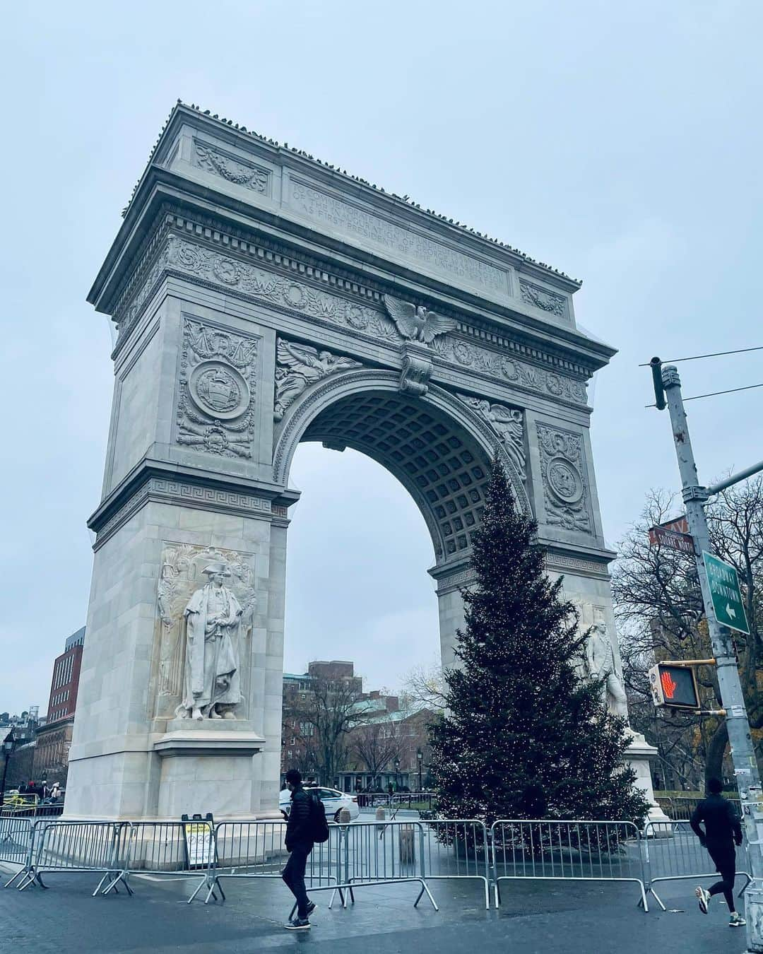 リリー・オルドリッジさんのインスタグラム写真 - (リリー・オルドリッジInstagram)「Felt good to be in the city even for a few hours 🤩 I ❤️ NYC」12月15日 5時49分 - lilyaldridge