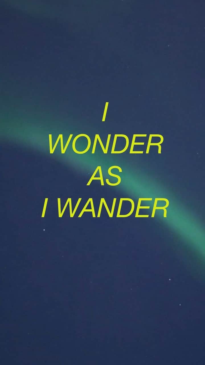 ディアフーフのインスタグラム：「This is our new holiday cover of the song "I Wonder As I Wander" that we did for our label's (@joyfulnoiserecs) Holiday Special. If you missed it on Friday you can watch the show at the link in our bio, I highly recommend it! Really great holiday covers from Why?, Serengeti, Lou Barlow, Thor Harris, Dale Crover and a ton more. There's also a limited run of snowflake shaped lathe cut 7" records of each of the songs. Our 7” is sold out but there's still some great ones available. You can also buy a digital download of all 18 songs for $10, 100% of net profits are donated to World Central Kitchen and Second Helping. Check the special, it's a super fun watch! We're really proud to have been involved, we hope you enjoy it!」
