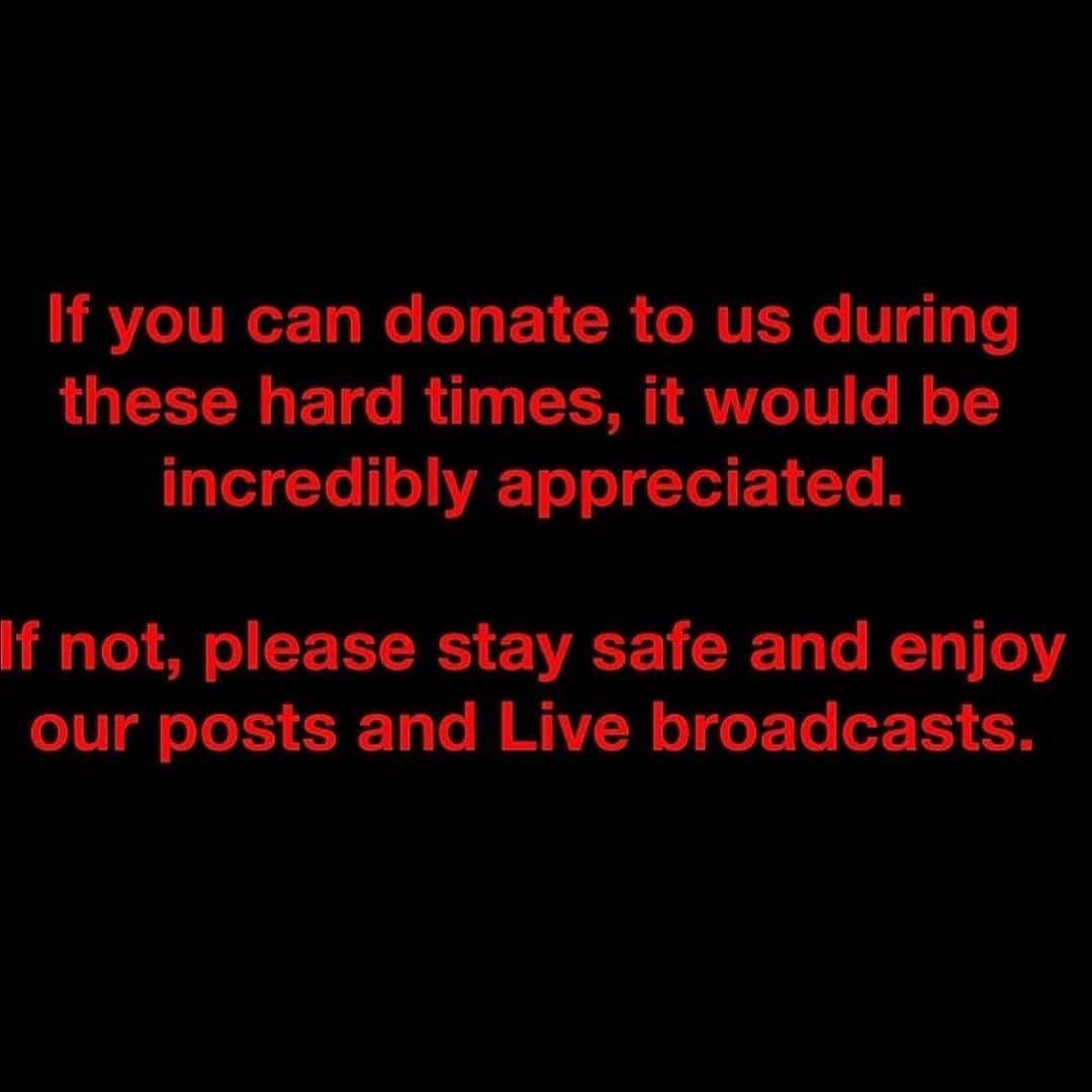 のインスタグラム：「Your donation saves lives. 500 rescued Animals need you. Active link to donate on our bio or at www.BlackJaguarWhiteTiger.org/Donate」