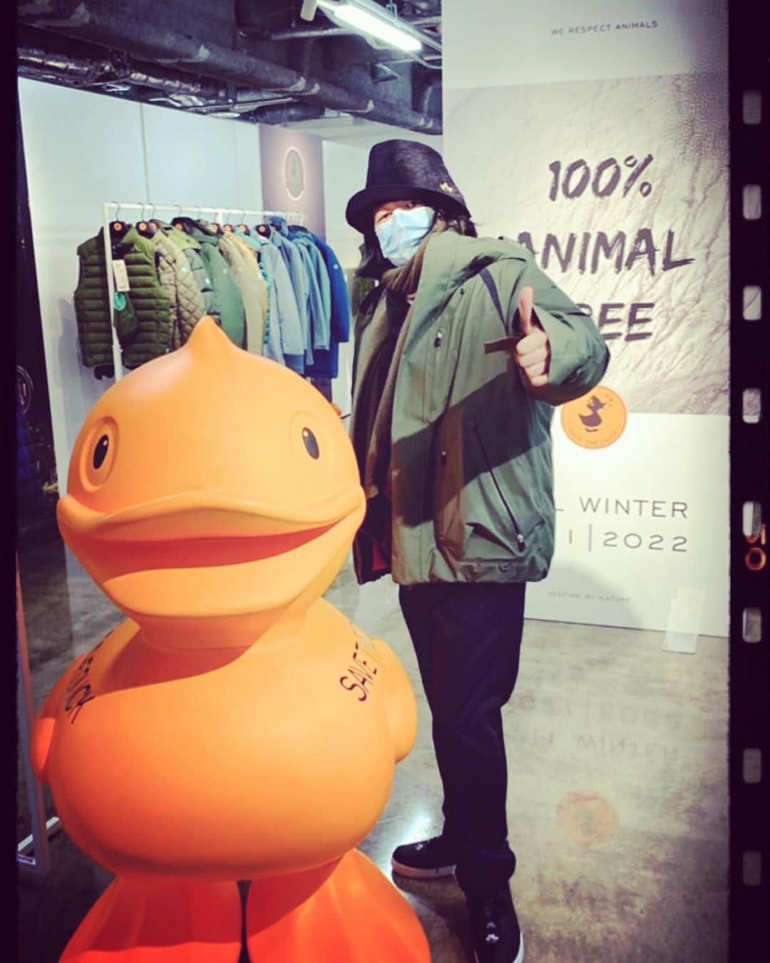 祐真朋樹のインスタグラム