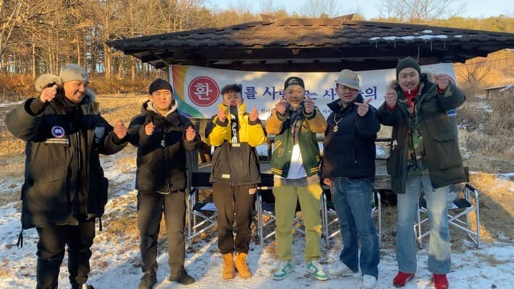 Paloaltoのインスタグラム：「역시 인생은 열정!」